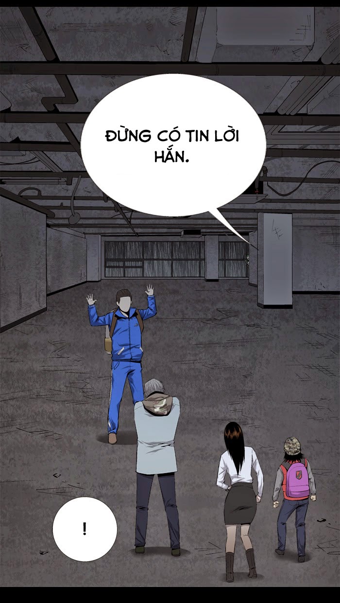 Hive Chapter 51 - Trang 2