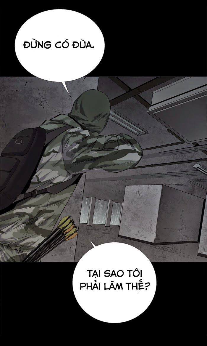 Hive Chapter 51 - Trang 2