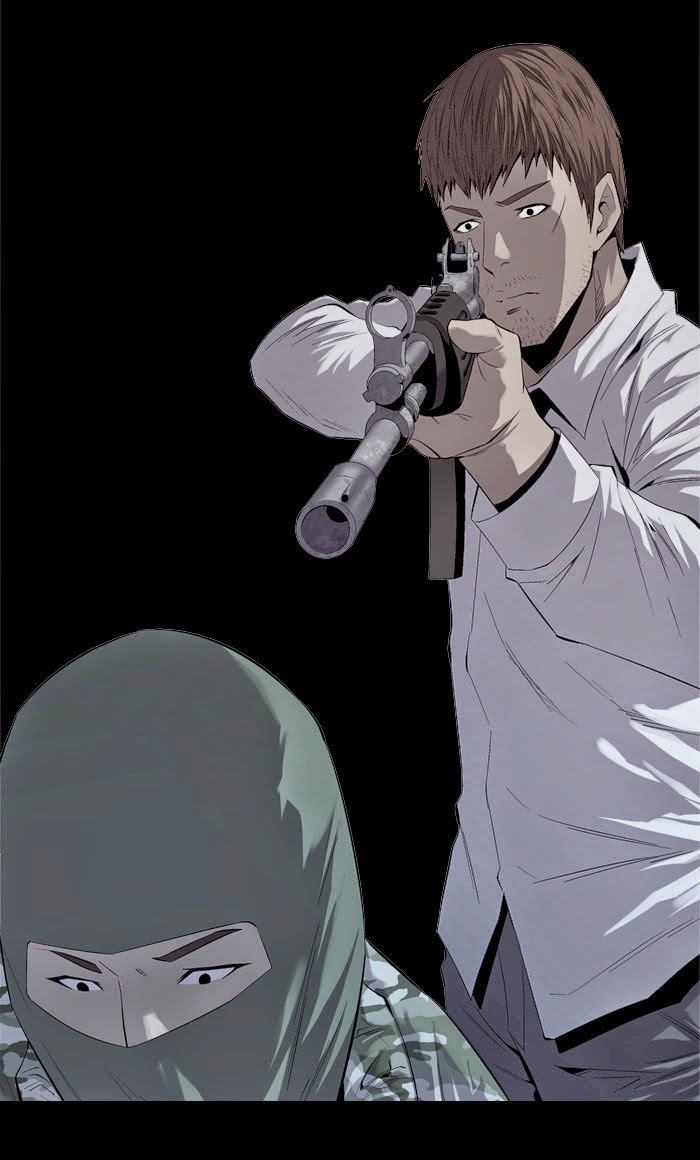 Hive Chapter 51 - Trang 2