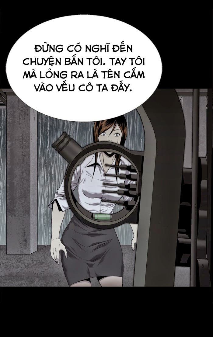 Hive Chapter 51 - Trang 2