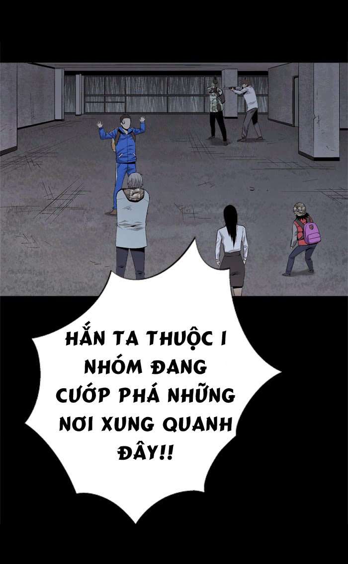 Hive Chapter 51 - Trang 2