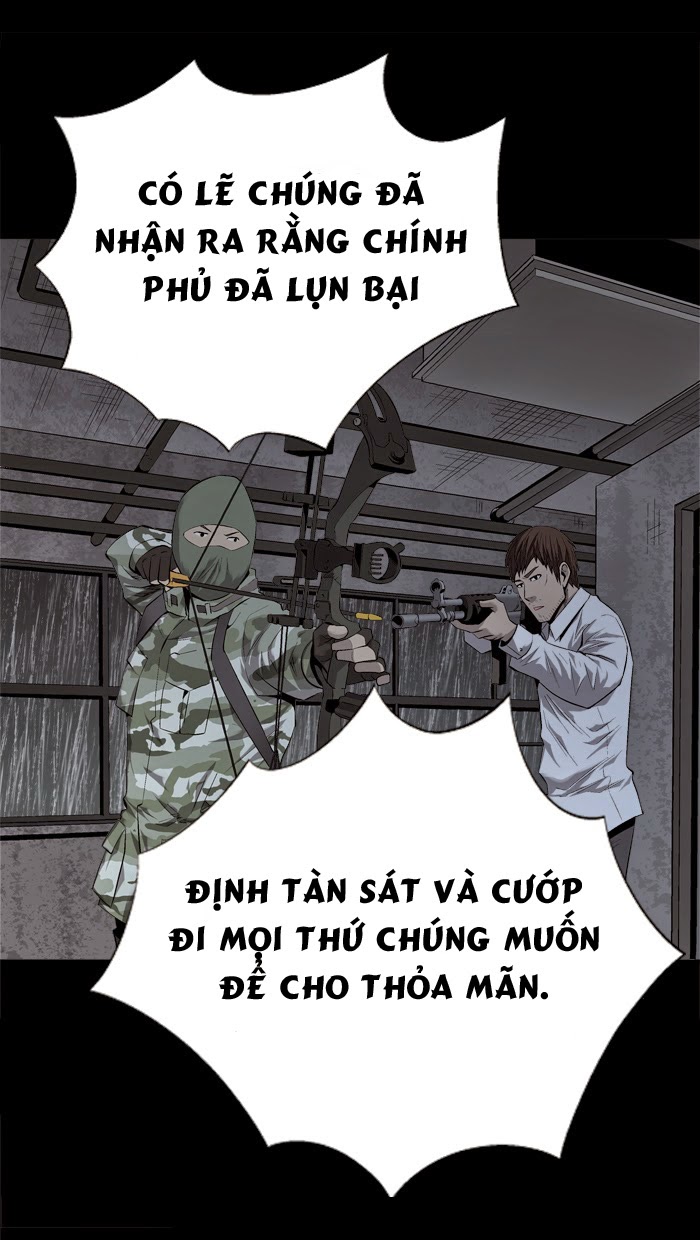 Hive Chapter 51 - Trang 2