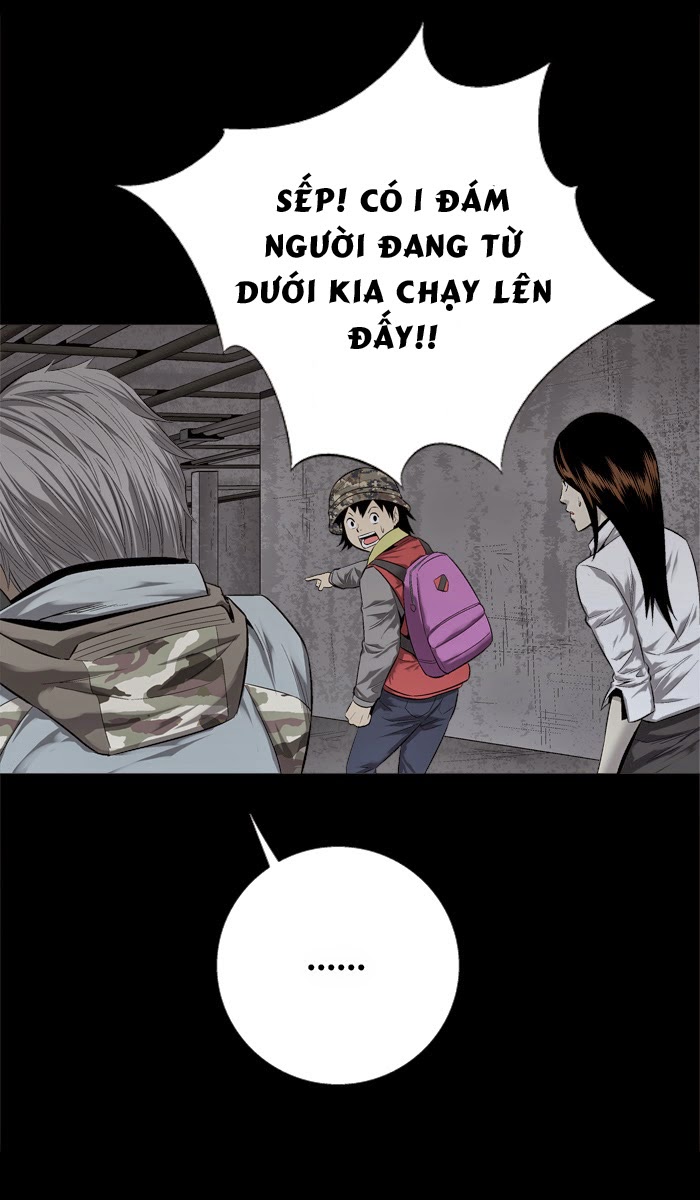 Hive Chapter 51 - Trang 2