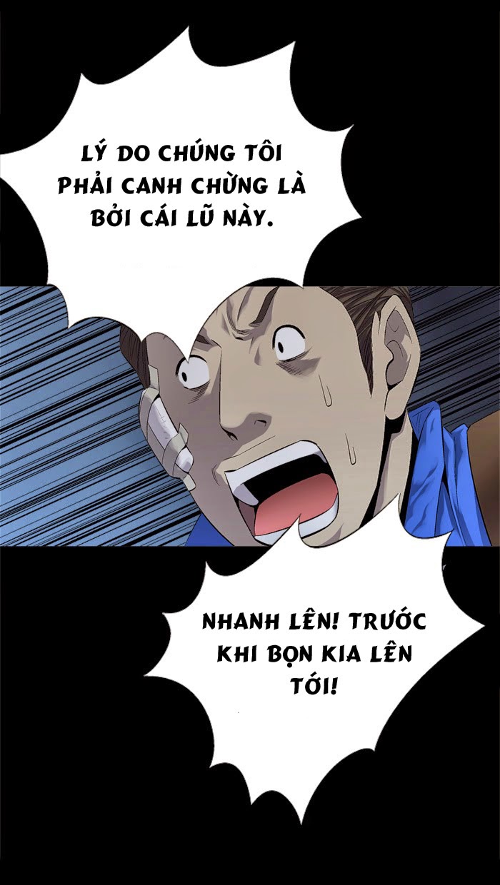 Hive Chapter 51 - Trang 2