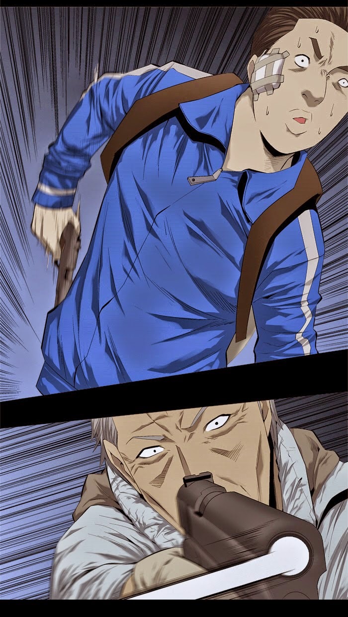 Hive Chapter 52 - Trang 2