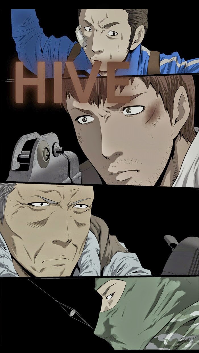 Hive Chapter 52 - Trang 2