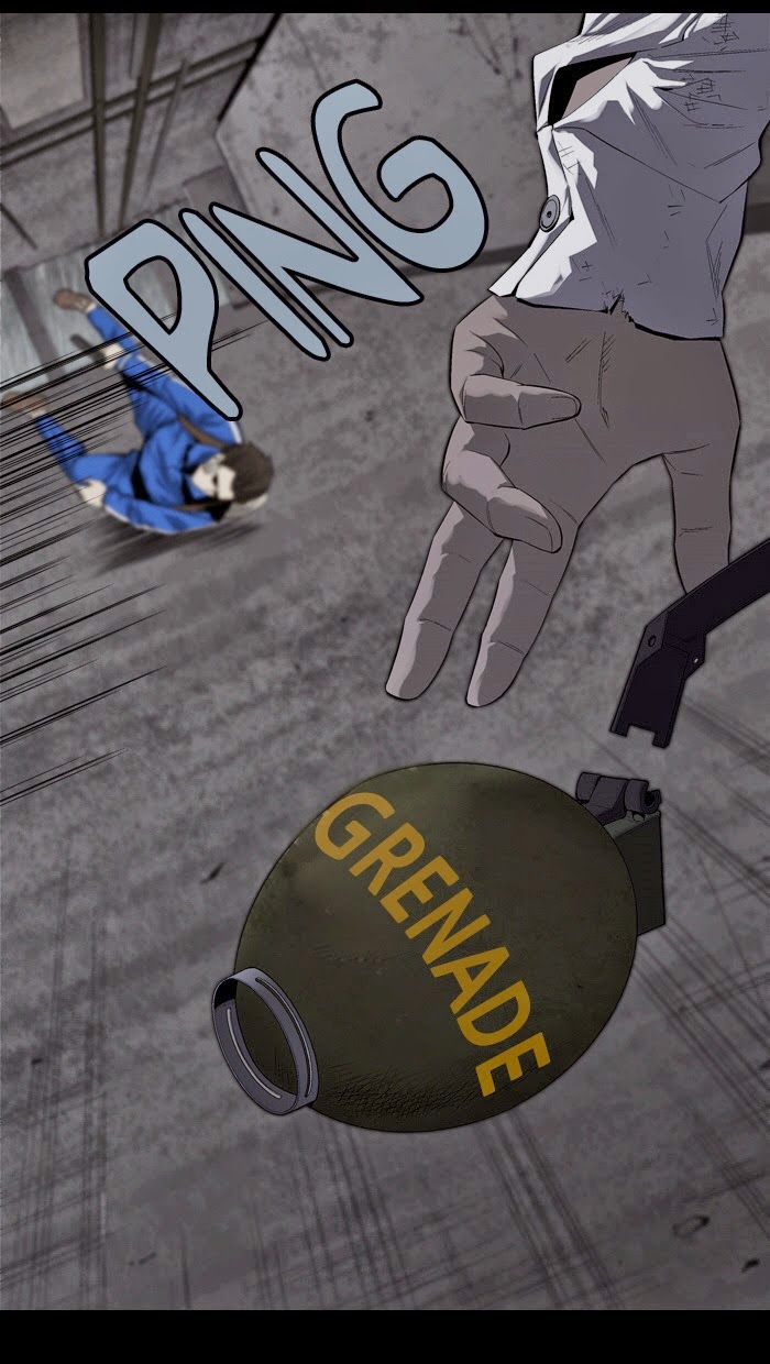 Hive Chapter 52 - Trang 2