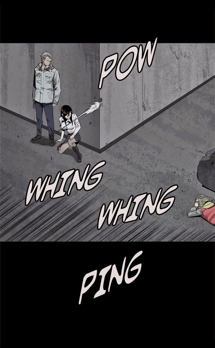 Hive Chapter 52 - Trang 2