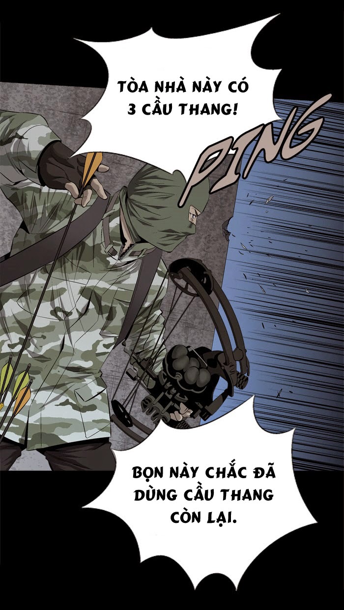 Hive Chapter 52 - Trang 2