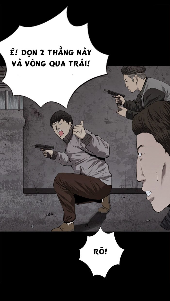 Hive Chapter 52 - Trang 2