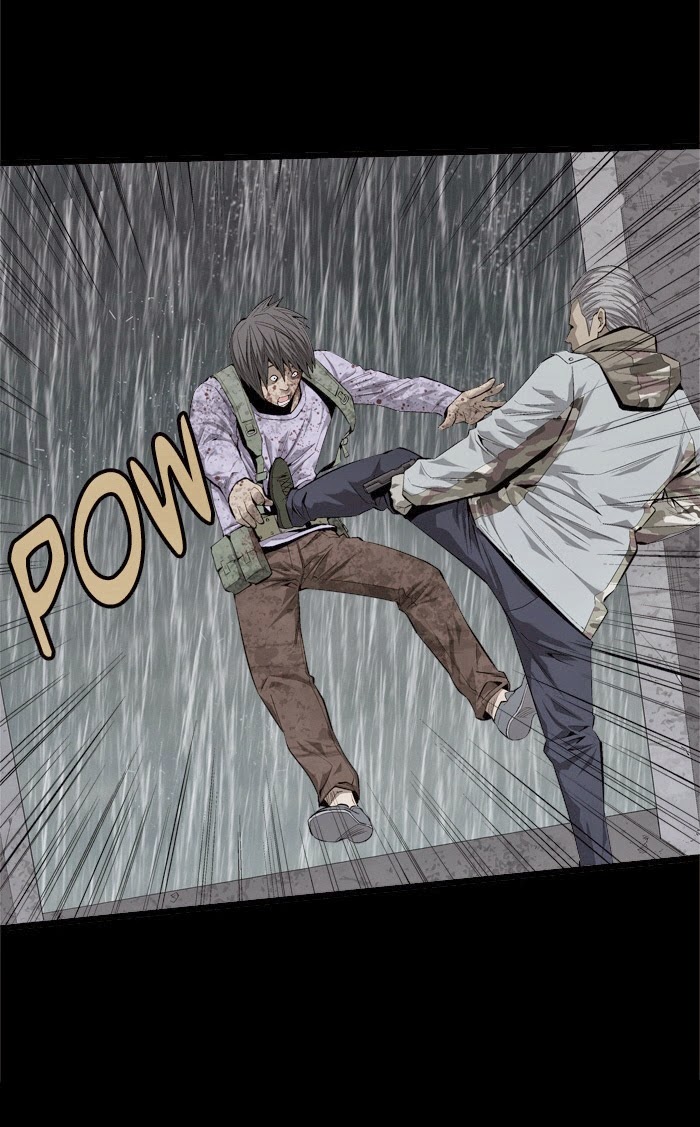 Hive Chapter 52 - Trang 2