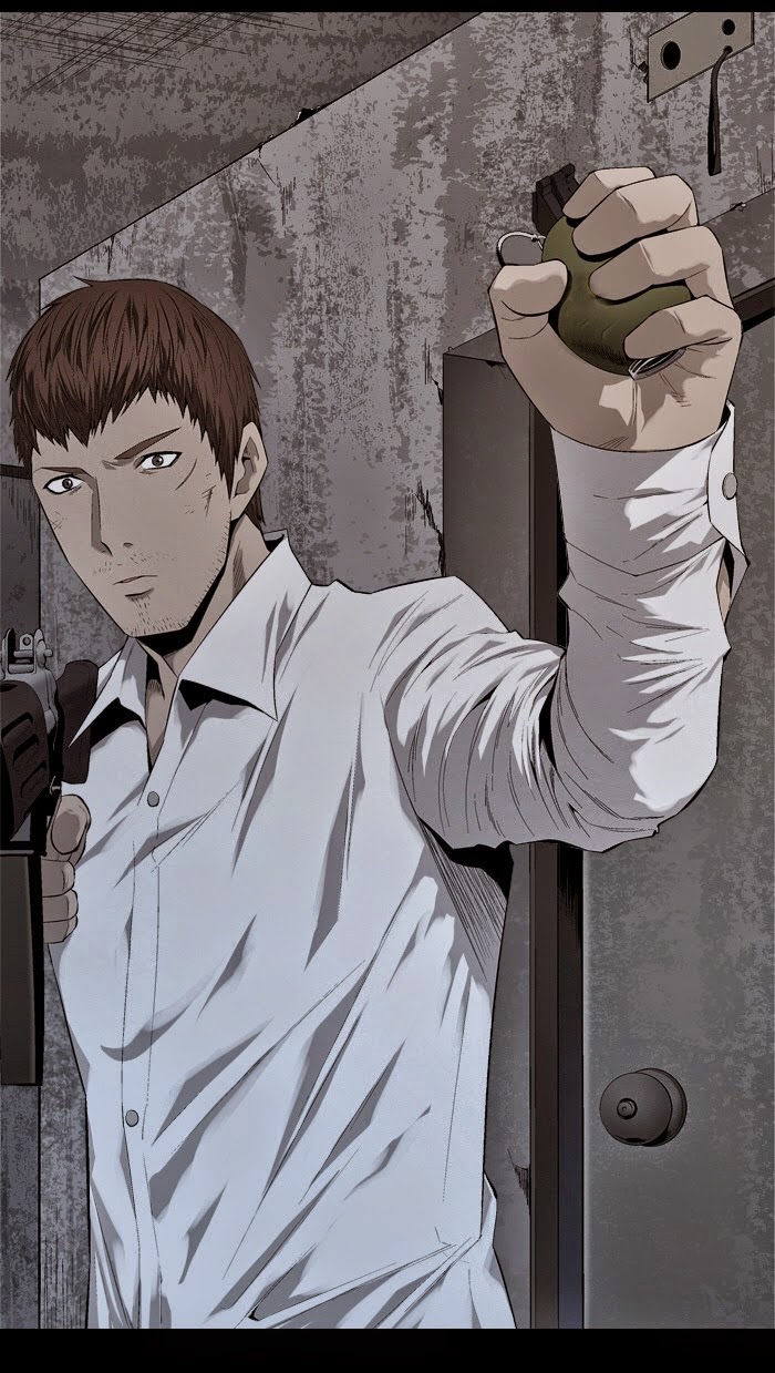 Hive Chapter 52 - Trang 2