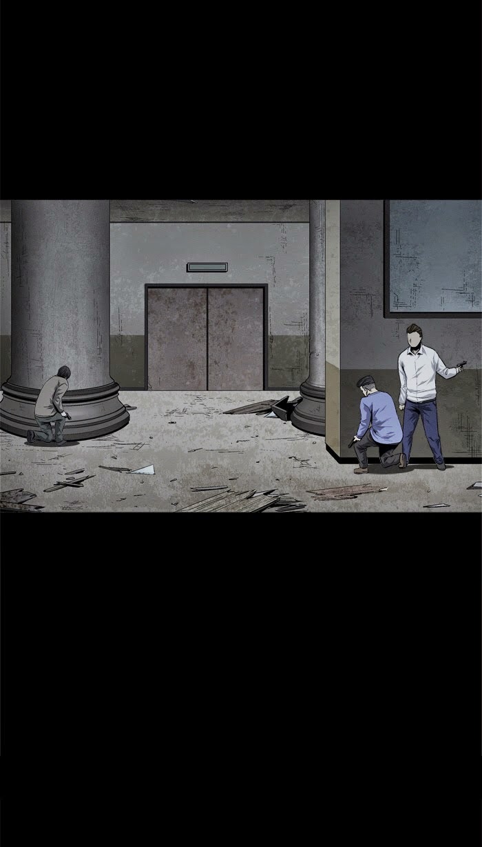 Hive Chapter 52 - Trang 2