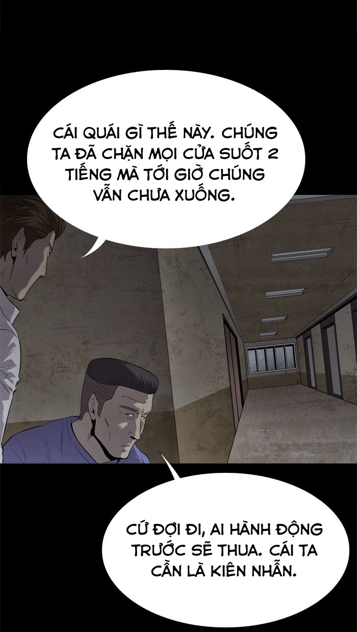 Hive Chapter 52 - Trang 2
