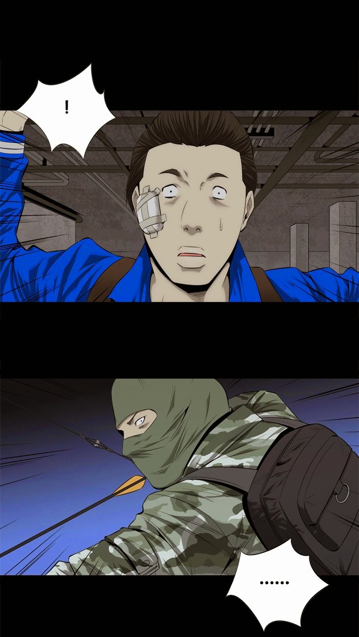 Hive Chapter 52 - Trang 2