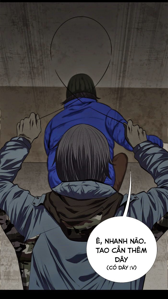 Hive Chapter 52 - Trang 2