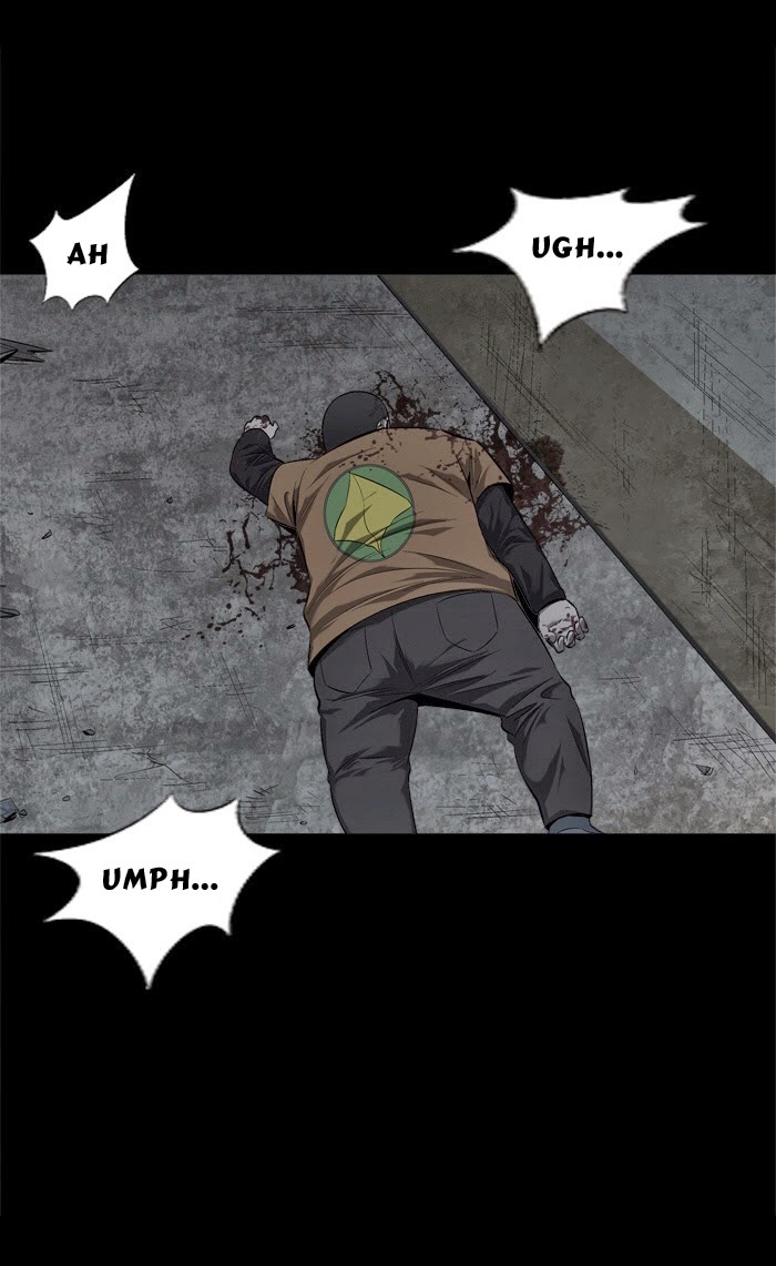 Hive Chapter 52 - Trang 2