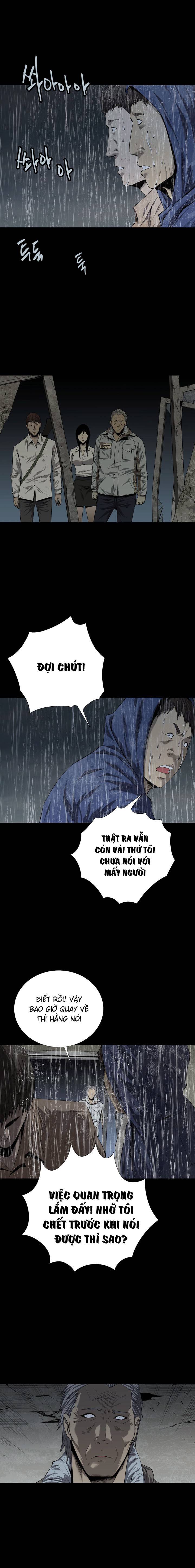 Hive Chapter 53 - Trang 2