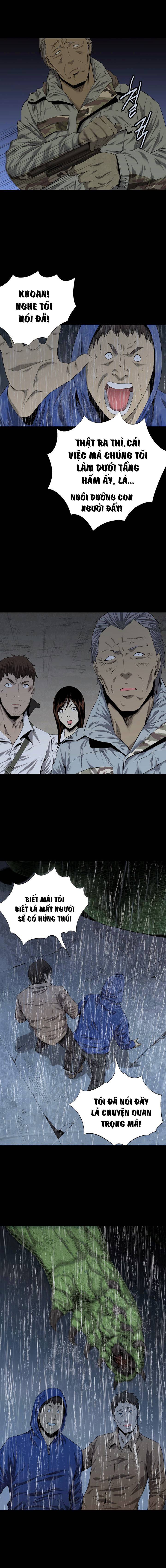 Hive Chapter 53 - Trang 2