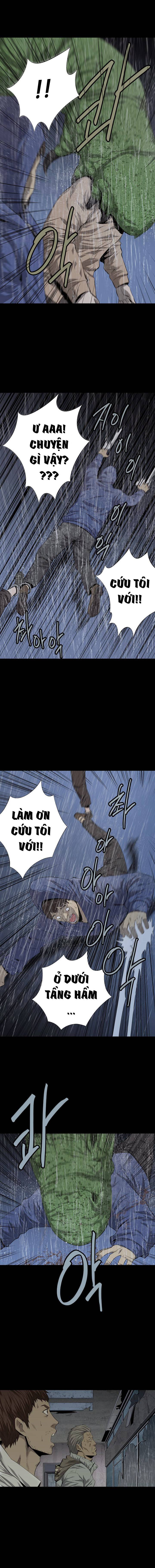 Hive Chapter 53 - Trang 2