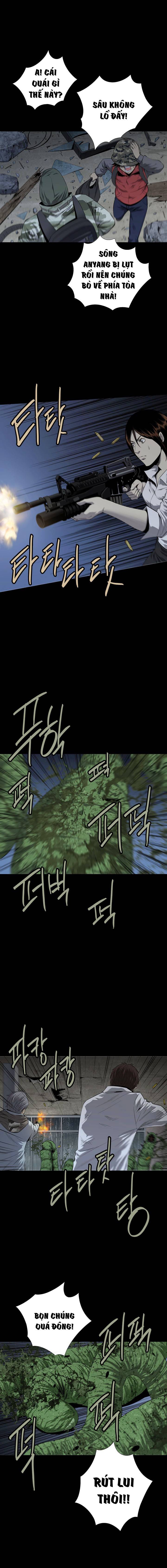 Hive Chapter 53 - Trang 2