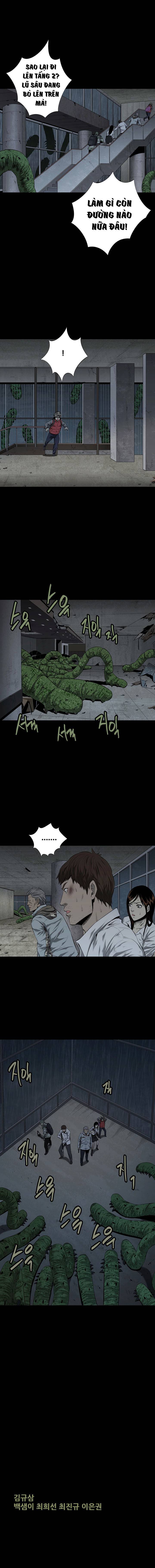 Hive Chapter 53 - Trang 2