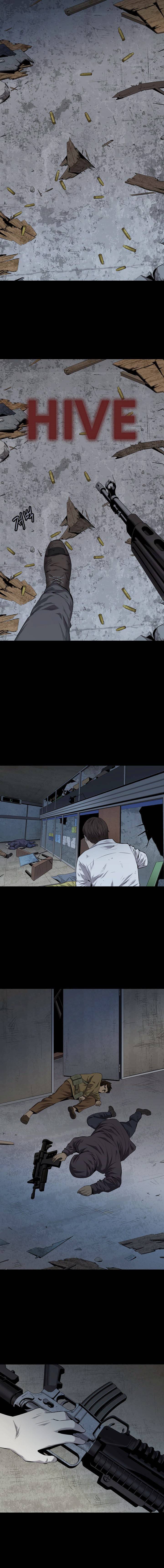 Hive Chapter 53 - Trang 2