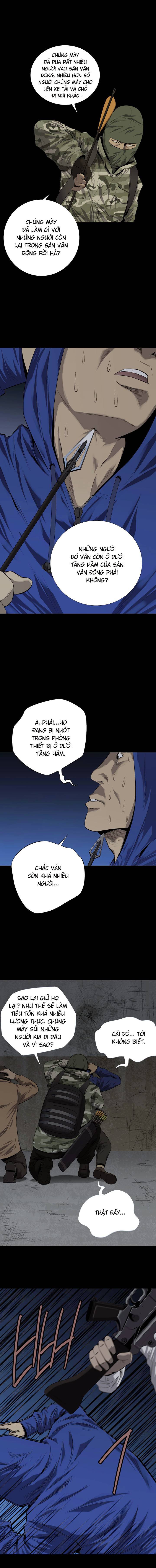 Hive Chapter 53 - Trang 2