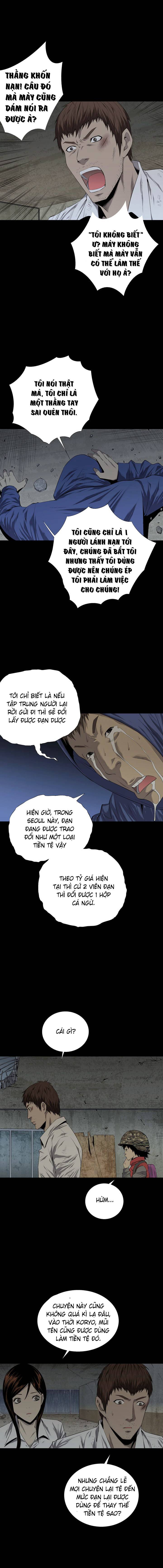 Hive Chapter 53 - Trang 2