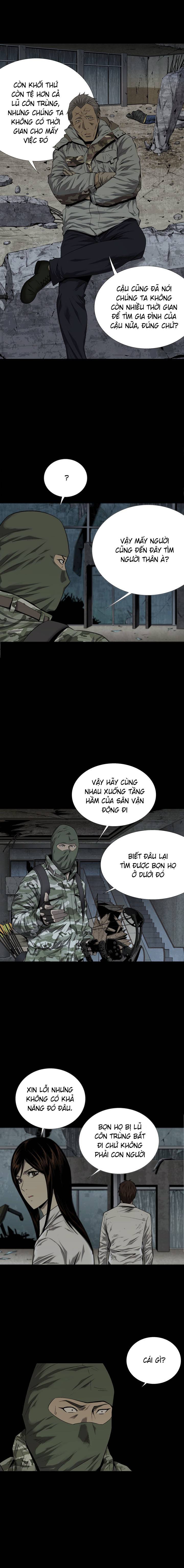 Hive Chapter 53 - Trang 2