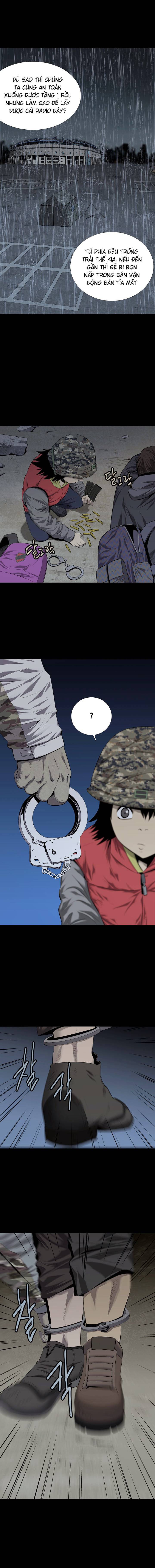 Hive Chapter 53 - Trang 2