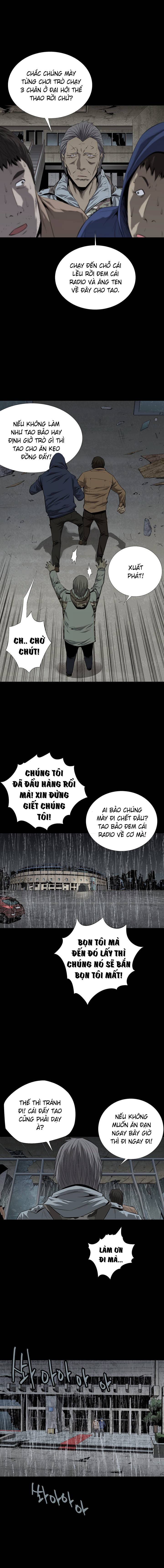 Hive Chapter 53 - Trang 2