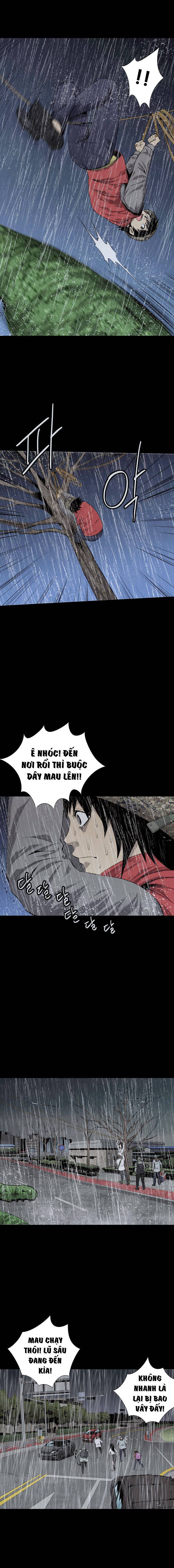 Hive Chapter 54 - Trang 2