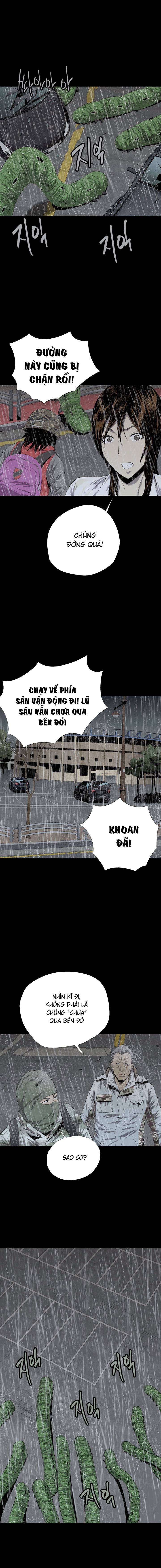 Hive Chapter 54 - Trang 2