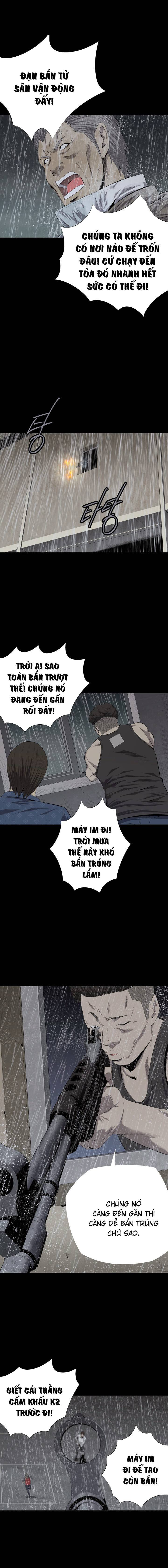 Hive Chapter 54 - Trang 2