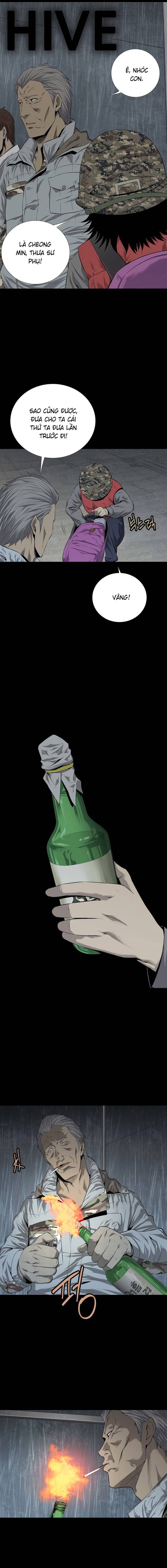 Hive Chapter 54 - Trang 2