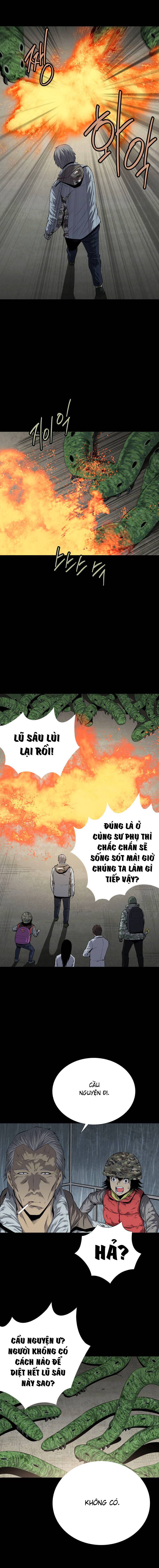 Hive Chapter 54 - Trang 2