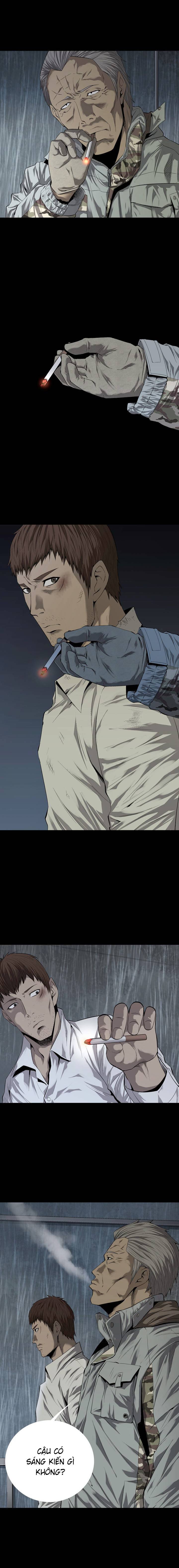 Hive Chapter 54 - Trang 2