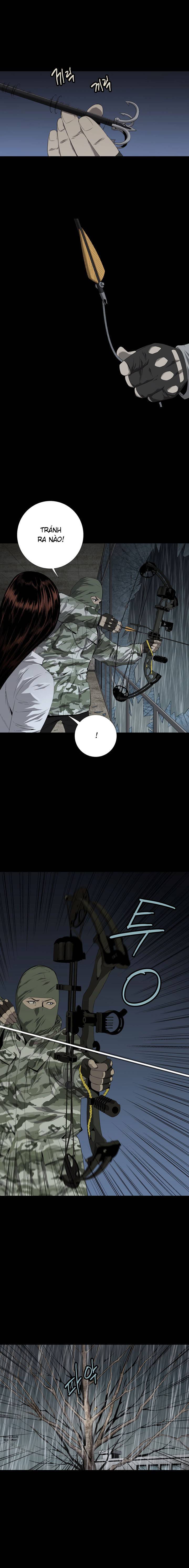 Hive Chapter 54 - Trang 2