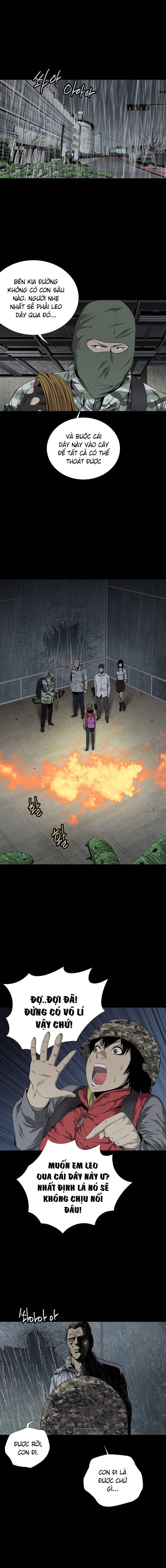 Hive Chapter 54 - Trang 2