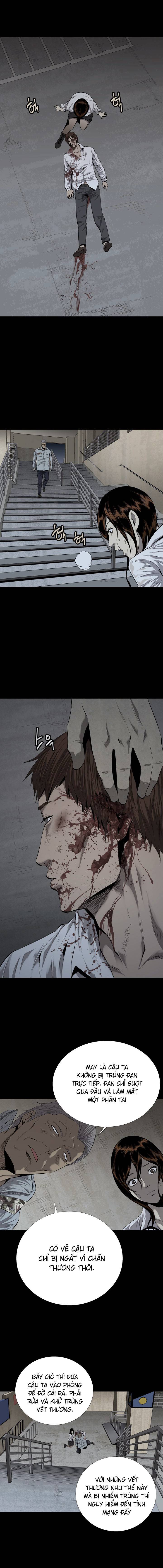 Hive Chapter 55 - Trang 2