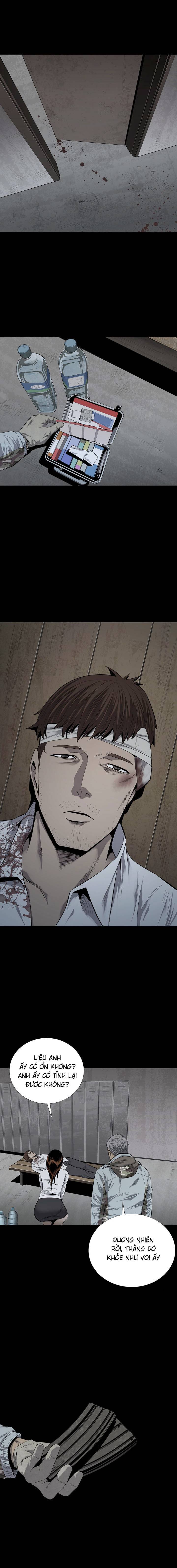 Hive Chapter 55 - Trang 2