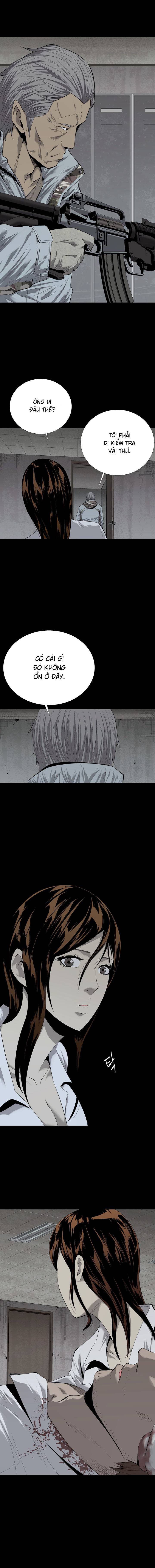 Hive Chapter 55 - Trang 2