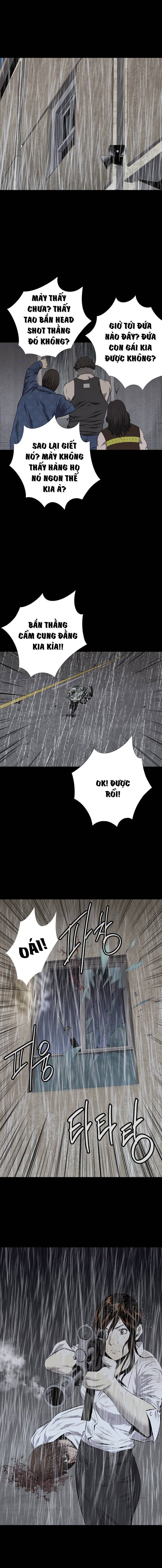 Hive Chapter 55 - Trang 2