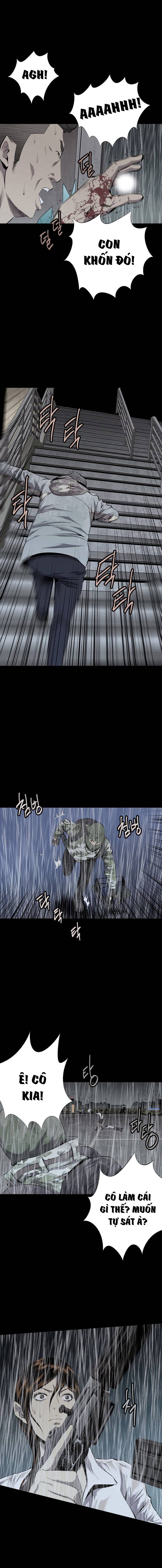 Hive Chapter 55 - Trang 2