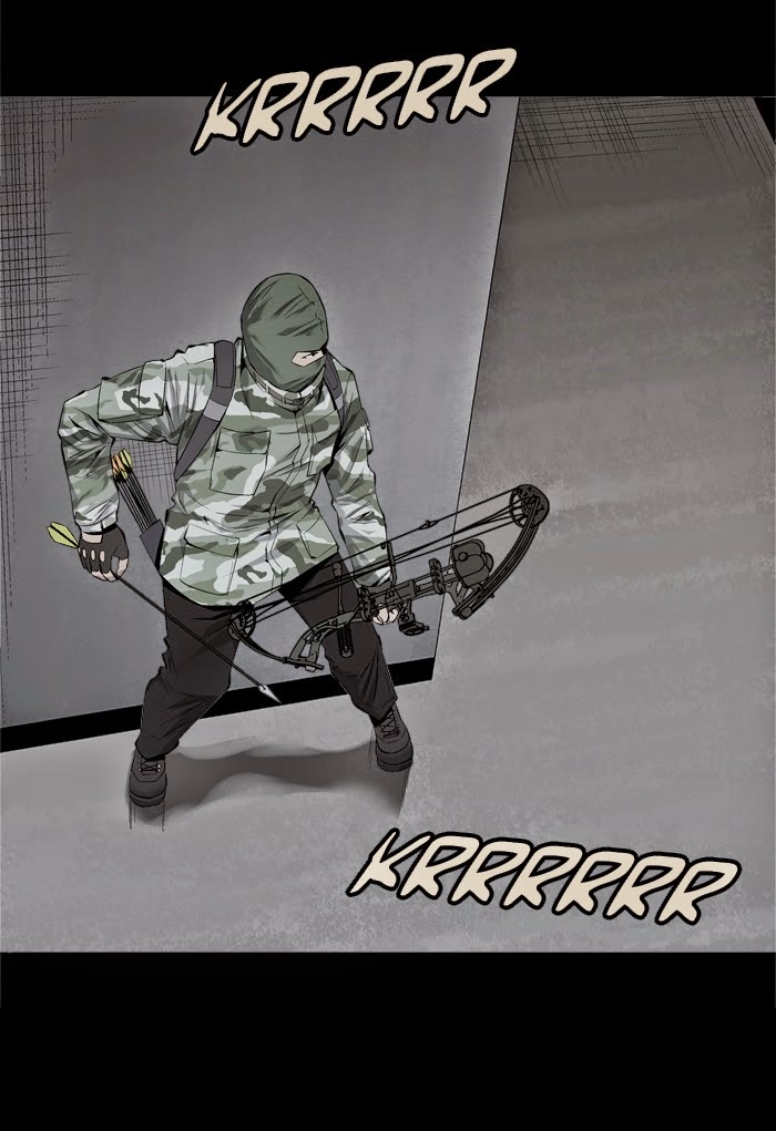 Hive Chapter 56 - Trang 2