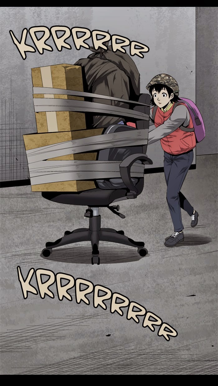 Hive Chapter 56 - Trang 2