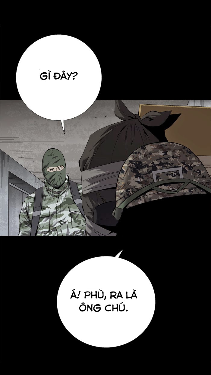 Hive Chapter 56 - Trang 2