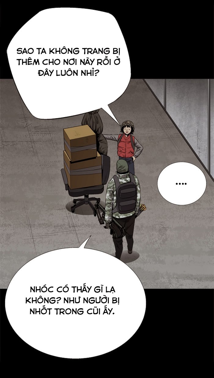 Hive Chapter 56 - Trang 2