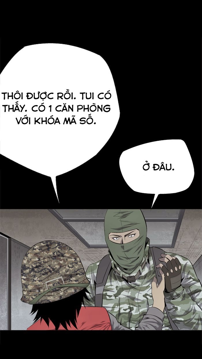 Hive Chapter 56 - Trang 2